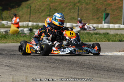 01/05/2011 : 3ème manche du Championnat du Sud à Alès (Photos Antoine Camblor) 2011 — karting