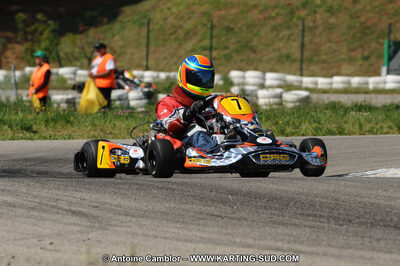 01/05/2011 : 3ème manche du Championnat du Sud à Alès (Photos Antoine Camblor) 2011 — karting