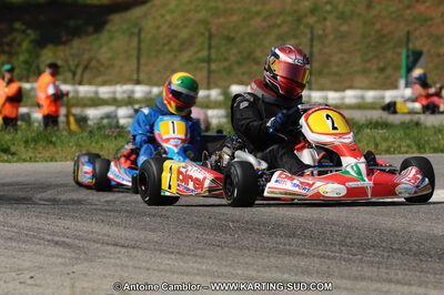 01/05/2011 : 3ème manche du Championnat du Sud à Alès (Photos Antoine Camblor) 2011 — karting