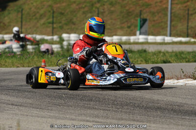 01/05/2011 : 3ème manche du Championnat du Sud à Alès (Photos Antoine Camblor) 2011 — karting