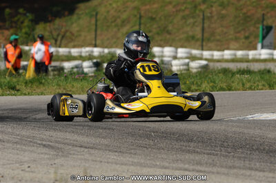 01/05/2011 : 3ème manche du Championnat du Sud à Alès (Photos Antoine Camblor) 2011 — karting