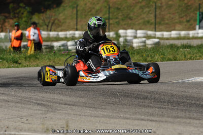01/05/2011 : 3ème manche du Championnat du Sud à Alès (Photos Antoine Camblor) 2011 — karting