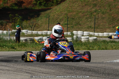 01/05/2011 : 3ème manche du Championnat du Sud à Alès (Photos Antoine Camblor) 2011 — karting