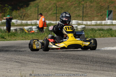01/05/2011 : 3ème manche du Championnat du Sud à Alès (Photos Antoine Camblor) 2011 — karting