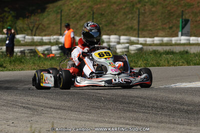 01/05/2011 : 3ème manche du Championnat du Sud à Alès (Photos Antoine Camblor) 2011 — karting