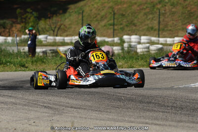 01/05/2011 : 3ème manche du Championnat du Sud à Alès (Photos Antoine Camblor) 2011 — karting