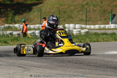01/05/2011 : 3ème manche du Championnat du Sud à Alès (Photos Antoine Camblor) 2011 — karting
