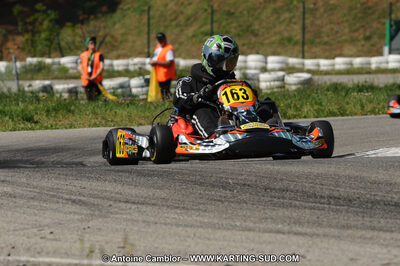 01/05/2011 : 3ème manche du Championnat du Sud à Alès (Photos Antoine Camblor) 2011 — karting