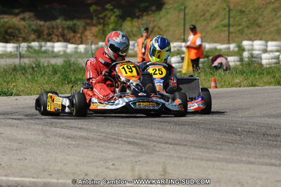 01/05/2011 : 3ème manche du Championnat du Sud à Alès (Photos Antoine Camblor) 2011 — karting