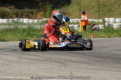 01/05/2011 : 3ème manche du Championnat du Sud à Alès (Photos Antoine Camblor) 2011 — karting