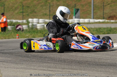 01/05/2011 : 3ème manche du Championnat du Sud à Alès (Photos Antoine Camblor) 2011 — karting