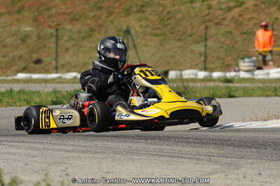 01/05/2011 : 3ème manche du Championnat du Sud à Alès (Photos Antoine Camblor) 2011 — karting