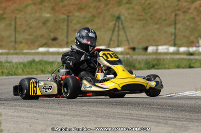 01/05/2011 : 3ème manche du Championnat du Sud à Alès (Photos Antoine Camblor) 2011 — karting