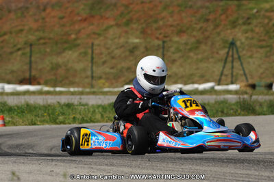 01/05/2011 : 3ème manche du Championnat du Sud à Alès (Photos Antoine Camblor) 2011 — karting