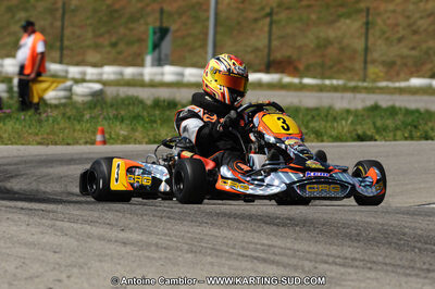 01/05/2011 : 3ème manche du Championnat du Sud à Alès (Photos Antoine Camblor) 2011 — karting