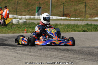 01/05/2011 : 3ème manche du Championnat du Sud à Alès (Photos Antoine Camblor) 2011 — karting