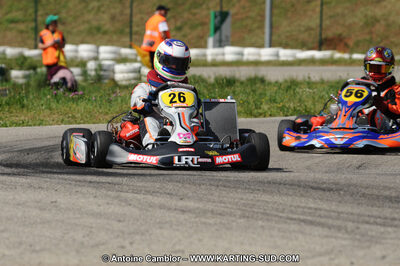 01/05/2011 : 3ème manche du Championnat du Sud à Alès (Photos Antoine Camblor) 2011 — karting
