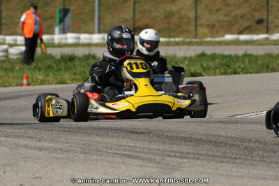 01/05/2011 : 3ème manche du Championnat du Sud à Alès (Photos Antoine Camblor) 2011 — karting