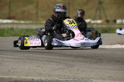 01/05/2011 : 3ème manche du Championnat du Sud à Alès (Photos Antoine Camblor) 2011 — karting