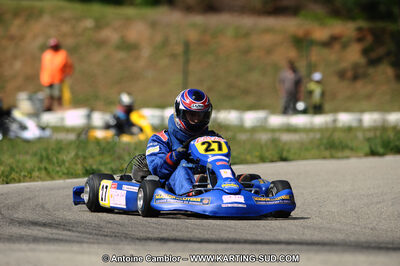 01/05/2011 : 3ème manche du Championnat du Sud à Alès (Photos Antoine Camblor) 2011 — karting