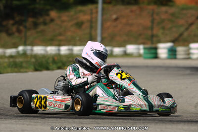 01/05/2011 : 3ème manche du Championnat du Sud à Alès (Photos Antoine Camblor) 2011 — karting
