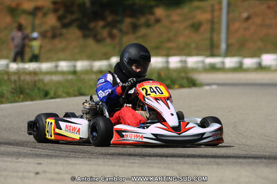 01/05/2011 : 3ème manche du Championnat du Sud à Alès (Photos Antoine Camblor) 2011 — karting