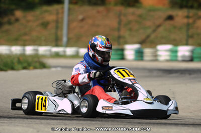 01/05/2011 : 3ème manche du Championnat du Sud à Alès (Photos Antoine Camblor) 2011 — karting