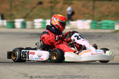 01/05/2011 : 3ème manche du Championnat du Sud à Alès (Photos Antoine Camblor) 2011 — karting