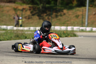 01/05/2011 : 3ème manche du Championnat du Sud à Alès (Photos Antoine Camblor) 2011 — karting