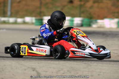 01/05/2011 : 3ème manche du Championnat du Sud à Alès (Photos Antoine Camblor) 2011 — karting