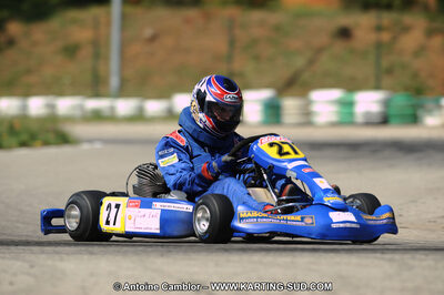 01/05/2011 : 3ème manche du Championnat du Sud à Alès (Photos Antoine Camblor) 2011 — karting