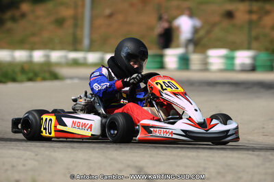 01/05/2011 : 3ème manche du Championnat du Sud à Alès (Photos Antoine Camblor) 2011 — karting