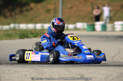 01/05/2011 : 3ème manche du Championnat du Sud à Alès (Photos Antoine Camblor) 2011 — karting