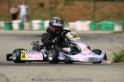 01/05/2011 : 3ème manche du Championnat du Sud à Alès (Photos Antoine Camblor) 2011 — karting