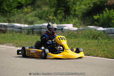 01/05/2011 : 3ème manche du Championnat du Sud à Alès (Photos Antoine Camblor) 2011 — karting