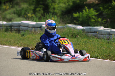 01/05/2011 : 3ème manche du Championnat du Sud à Alès (Photos Antoine Camblor) 2011 — karting
