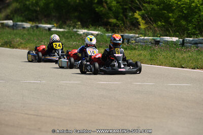 01/05/2011 : 3ème manche du Championnat du Sud à Alès (Photos Antoine Camblor) 2011 — karting