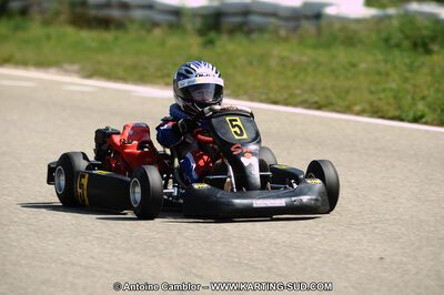 01/05/2011 : 3ème manche du Championnat du Sud à Alès (Photos Antoine Camblor) 2011 — karting