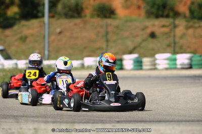 01/05/2011 : 3ème manche du Championnat du Sud à Alès (Photos Antoine Camblor) 2011 — karting