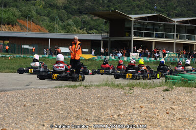 01/05/2011 : 3ème manche du Championnat du Sud à Alès (Photos Antoine Camblor) 2011 — karting