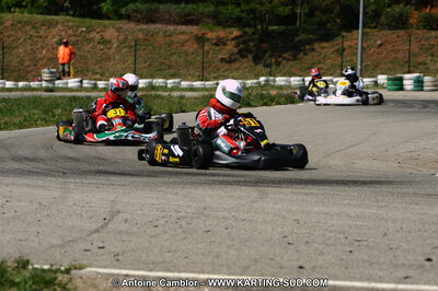 01/05/2011 : 3ème manche du Championnat du Sud à Alès (Photos Antoine Camblor) 2011 — karting