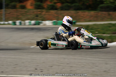 01/05/2011 : 3ème manche du Championnat du Sud à Alès (Photos Antoine Camblor) 2011 — karting