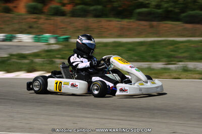 01/05/2011 : 3ème manche du Championnat du Sud à Alès (Photos Antoine Camblor) 2011 — karting