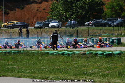 01/05/2011 : 3ème manche du Championnat du Sud à Alès (Photos Antoine Camblor) 2011 — karting