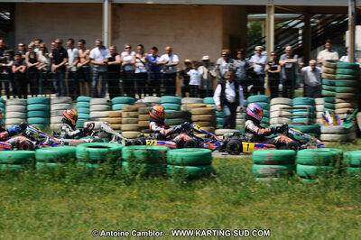 01/05/2011 : 3ème manche du Championnat du Sud à Alès (Photos Antoine Camblor) 2011 — karting