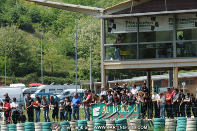 01/05/2011 : 3ème manche du Championnat du Sud à Alès (Photos Antoine Camblor) 2011 — karting