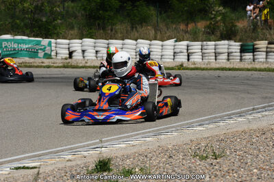 01/05/2011 : 3ème manche du Championnat du Sud à Alès (Photos Antoine Camblor) 2011 — karting