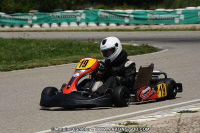 01/05/2011 : 3ème manche du Championnat du Sud à Alès (Photos Antoine Camblor) 2011 — karting