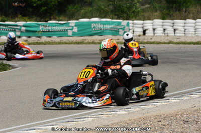 01/05/2011 : 3ème manche du Championnat du Sud à Alès (Photos Antoine Camblor) 2011 — karting