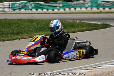 01/05/2011 : 3ème manche du Championnat du Sud à Alès (Photos Antoine Camblor) 2011 — karting